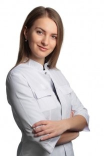 Емчинова Мария Николаевна