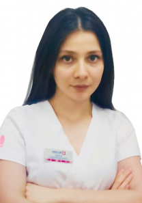 Хохаева Нина Соломоновна