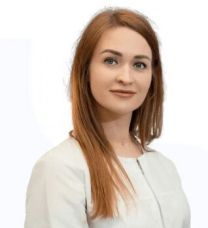Кот Ирина Валерьевна