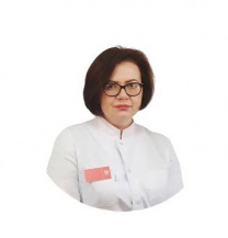 Крючкова Анна Сергеевна