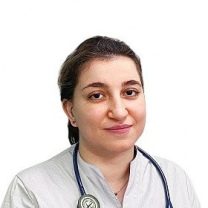 Хачатрян Анна Ашотовна