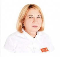 Саян Ирина Ильинична