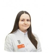 Истомина Алена Валерьевна