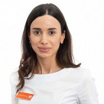 Гусенова (Магомедрасулова) Асият Вазировна