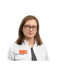 Расторгуева Анастасия Дмитриевна