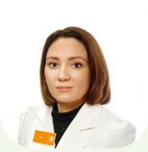 Джафарова Анна Владимировна