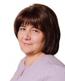 Чиркова Наира Михайловна