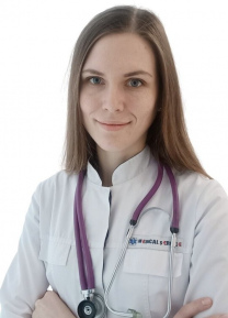 Волкова Светлана Сергеевна
