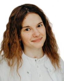 Егорова Ирина Олеговна