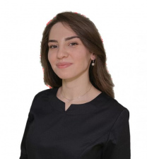 Астахова Макка Курейшевна