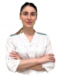 Омаева Аминат Азнауровна