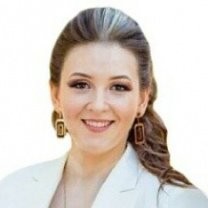 Казимирова Вероника Олеговна