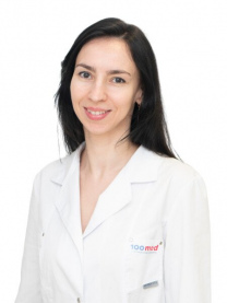 Улитина Евгения Михайловна