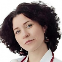 Ковальчук (Кошелева) Елена Джалилевна