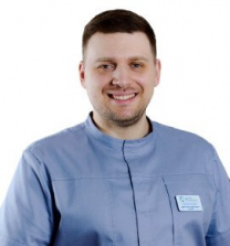 Фролов Дмитрий Андреевич