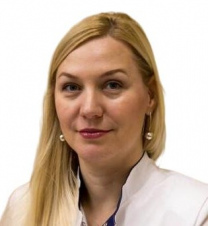 Соколухо Наталья Витальевна