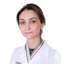 Татарханова Лейла Адильхановна
