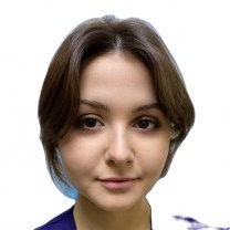 Костюнина Ксения Даниловна