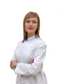 Неведомская Ирина Константиновна
