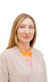 Полякова Анастасия Ивановна