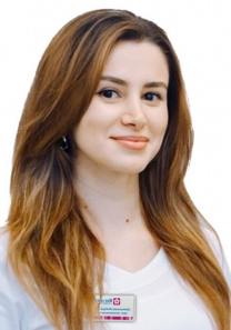 Шамхалова Индира Юзбековна