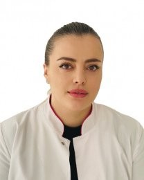 Магомедова Рита Курбановна