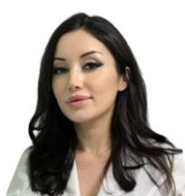 Хизриева Людмила Закировна