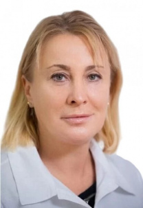 Пархоменко Инна Михайловна