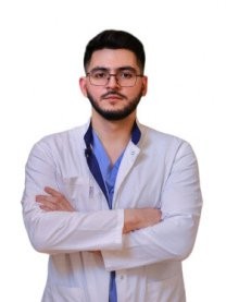 Салихов Рашад Елшад оглы