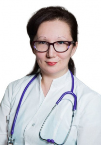 Нуралиева Галия Сериковна