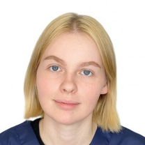 Попова Алена Игоревна