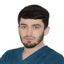 Алиев Шамиль Салихович