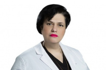 Воробьёва Елена Владимировна