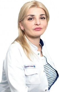 Мдивнишвили Хатуна Бадриевна 
