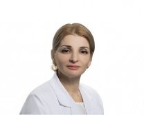 Мдивнишвили Хатуна Бадриевна 