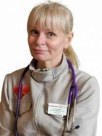 Смирнова Ольга Владимировна