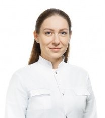 Бочкина Ангелина Викторовна