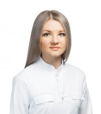 Мокрецкая Анна Александровна