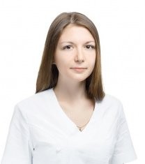 Любимова Ксения Борисовна