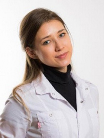 Арестова Алина Сафовна