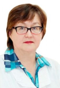 Слобожанинова Марина Юрьевна
