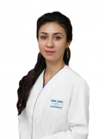 Расулова Силсила Искандаровна