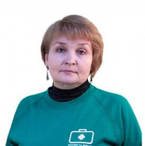 Насырова Зилия Рифагатовна