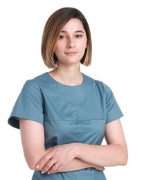 Цурмилова Камила Эльдаровна