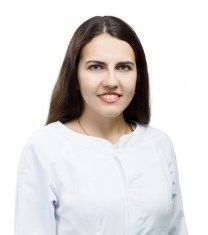 Будаева Оксана Ярославовна