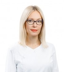 Кондратьева Вероника Владимировна