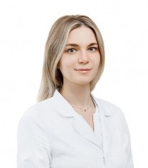 Смоловая Анна Александровна