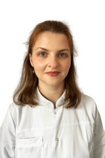 Арефьева Анастасия Павловна