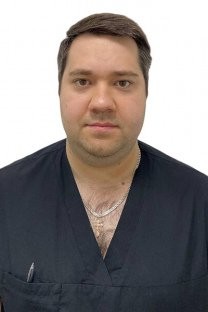 Кашковский Илья Сергеевич