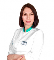 Худякова Анна Владимировна